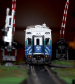 Sounder Cab Car #102